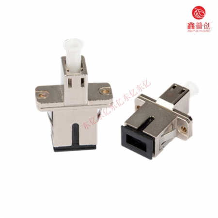 SC-LC光纤适配器 法兰盘 耦合器