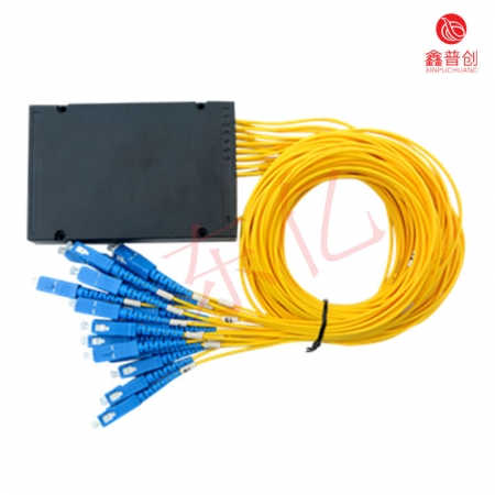 盒式1分16光分路器