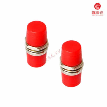 FC小D光纤适配器 法兰盘 耦合器