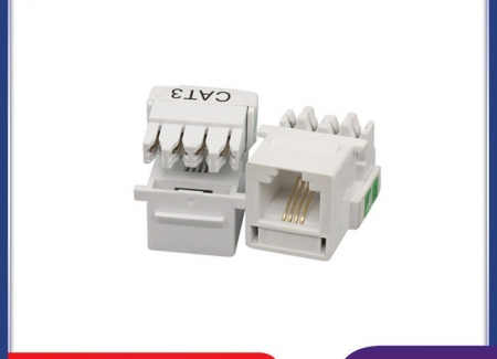 RJ11电话模块