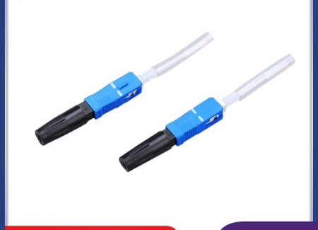 SC光纤快速连接器热熔型（式）